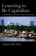 Cover for Learning to be Capitalists