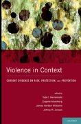 Cover for Violence in Context