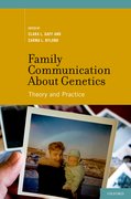 Cover for Family Communication about Genetics