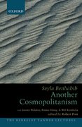 Cover for Another Cosmopolitanism