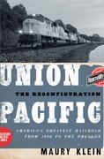 Cover for Union Pacific