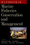 Cover for Handbook of Marine Fisheries Conservation and Management