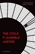 Cover for The Cycle of Juvenile Justice