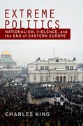 Cover for Extreme Politics