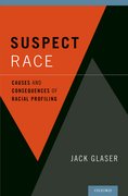 Cover for Suspect Race