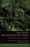 Cover for Reconciling Our Aims