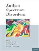 Cover for Autism Spectrum Disorders