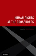 Cover for Human Rights at the Crossroads