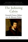 Cover for The Judaizing Calvin