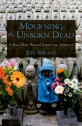 Cover for Mourning the Unborn Dead