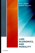 Cover for Law, Economics, and Morality