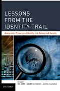 Cover for Lessons from the Identity Trail