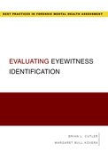 Cover for Evaluating Eyewitness Identification