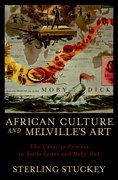 Cover for African Culture and Melville