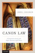 Cover for Canon Law