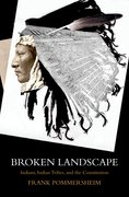 Cover for Broken Landscape