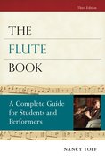 Cover for The Flute Book