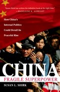 Cover for China