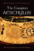 Cover for The Complete Aeschylus