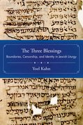 Cover for The Three Blessings