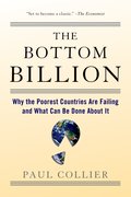 Cover for The Bottom Billion