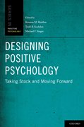 Cover for Designing Positive Psychology