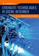 Cover for The Handbook of Emergent Technologies in Social Research