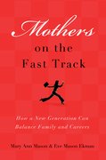Cover for Mothers on the Fast Track