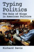 Cover for Typing Politics