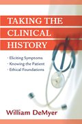 Cover for Taking the Clinical History