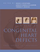 Cover for Congenital Heart Defects
