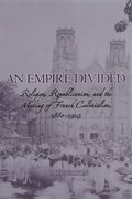Cover for An Empire Divided