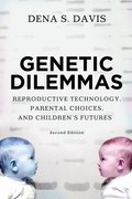 Cover for Genetic Dilemmas