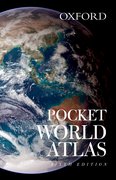 Cover for Pocket World Atlas