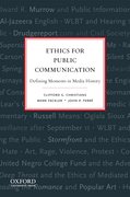 Cover for Ethics for Public Communication