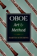 Cover for Oboe Art and Method
