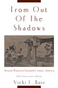Cover for From Out of the Shadows