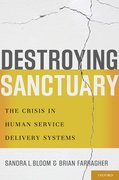 Cover for Destroying Sanctuary