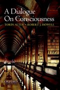 Cover for A Dialogue on Consciousness
