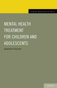 Cover for Mental Health Treatment for Children and Adolescents