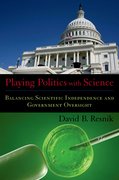 Cover for Playing Politics with Science