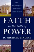 Cover for Faith in the Halls of Power