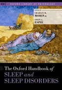 Cover for The Oxford Handbook of Sleep and Sleep Disorders