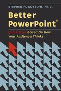 Cover for Better PowerPoint (R)