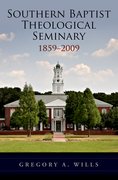 Cover for Southern Baptist Theological Seminary, 1859-2009