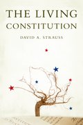 Cover for The Living Constitution
