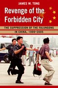 Cover for Revenge of the Forbidden City
