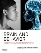 Cover for Brain and Behavior