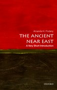 Cover for The Ancient Near East: A Very Short Introduction