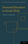 Cover for Doctoral Education in Social Work